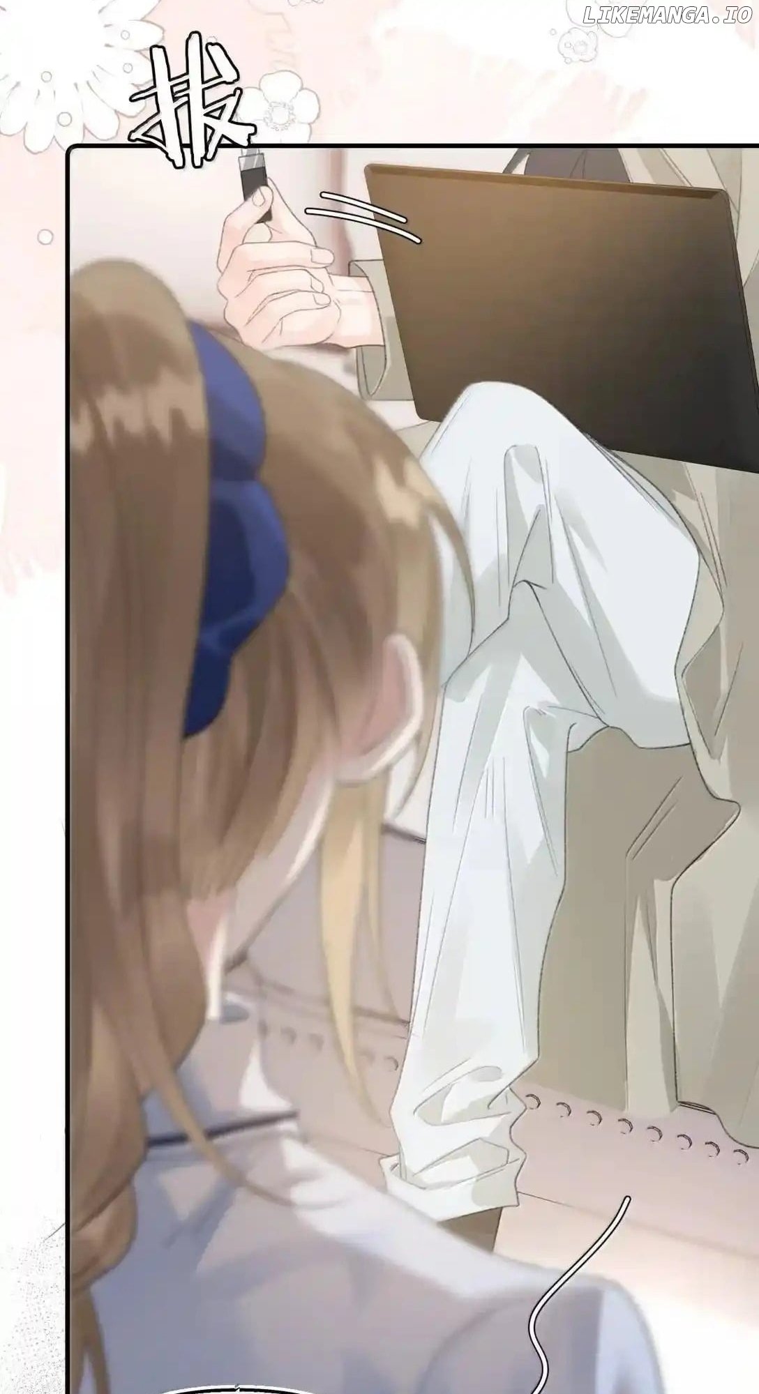 My Ex-Girlfriend Became My Boss Chapter 42 - page 39